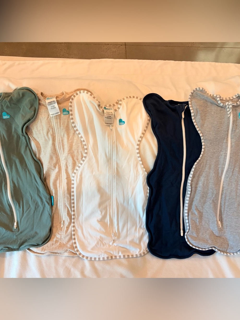 Love to Dream Swaddle bundle